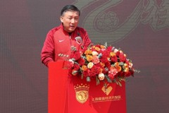 成耀东任上海海港B队主帅 群年刚离开U21国足
