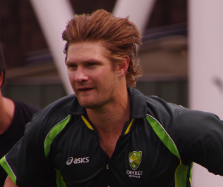 Shane Watson