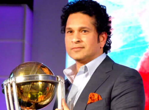 Sachin Tendulkar