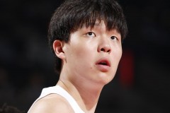 杨瀚森明日迎NBA常规赛首秀 预计替补10分钟以上
