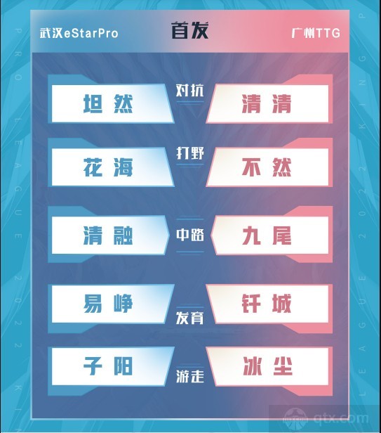 kpl夏季赛2022今日赛程预告
