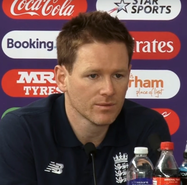 Eoin Morgan