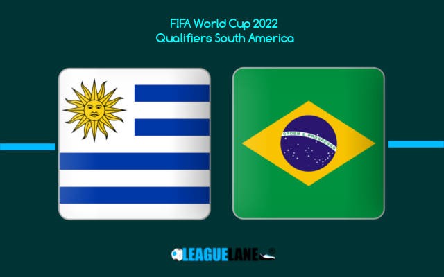 乌拉圭vs巴西