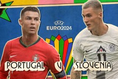 葡萄牙vs斯洛文尼亚历史交锋战绩 葡萄牙vs斯洛文尼亚比赛结果