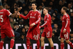 利物浦取得3连胜 红军状态逐渐回升