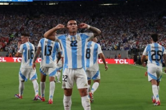 阿根廷vs厄瓜多尔直播 CCTV5+将直播本场比赛