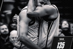 NBA常规赛马刺客场135-132力克鹈鹕 文班亚马缺阵 巴恩斯24分