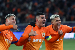 泰山队冬训计划初步确定 将在海口进行