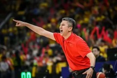 中國男籃86-78戰勝關島男籃 小組第一晉級2025FIBA亞洲杯正賽