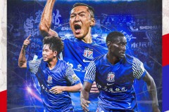 今晚大连英博客战上海申花 大连英博面临保级