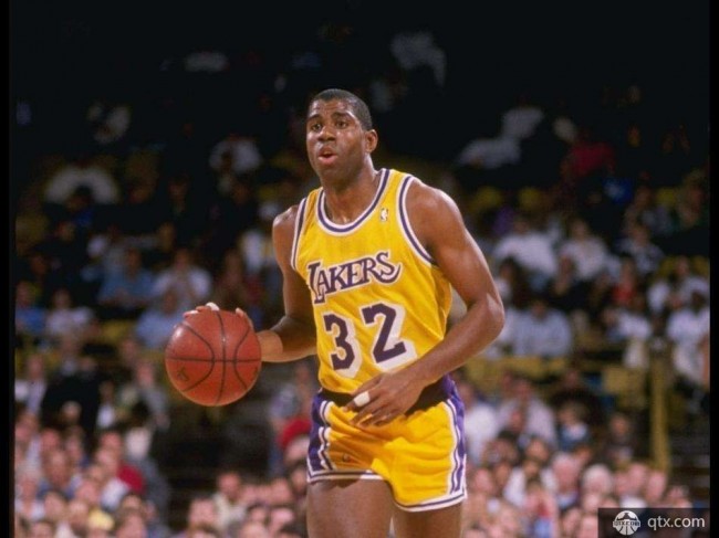 NBA经典号码排行