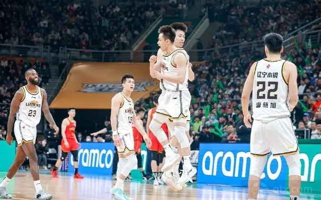 辽宁男篮拿过3个总冠军