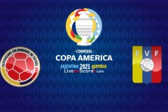 哥伦比亚vs委内瑞拉预测分析 哥伦比亚对委内瑞拉最新比赛比分