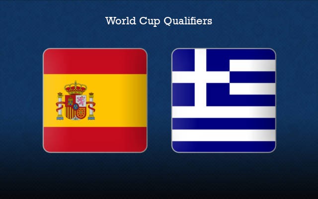 西班牙vs希腊