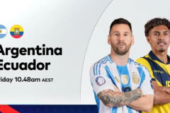 美洲杯阿根廷对厄瓜多尔哪个队强？阿根廷VS厄瓜多尔实力分析