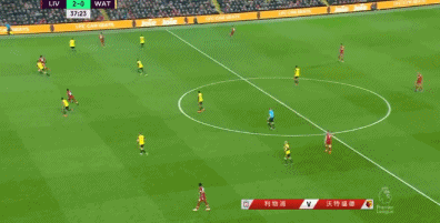 利物浦5-0沃特福德