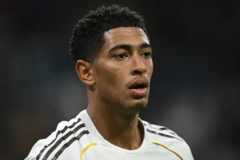 阿隆索澄清与贝林厄姆关系 此前有关于两人不和传言