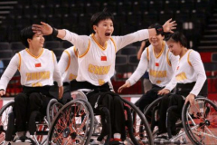 最新中国轮椅女篮对荷兰直播时间  五战全胜有望创造历史