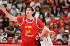 中国女篮两场硬仗即将打响 7月6日对阵澳大利亚女篮