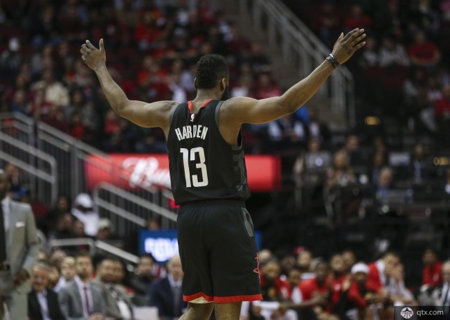 火箭再次刷新NBA单赛季三分记录