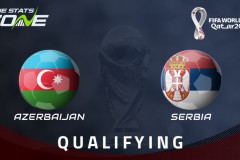 欧洲世预赛阿塞拜疆VS塞尔维亚比赛直播分析：塞尔维亚进攻不俗