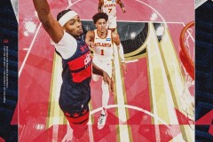 NBA杯奇才主場132-113大勝老鷹終結14連敗 麥科勒姆46分 薩爾27+11