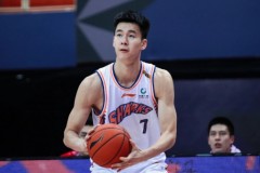 上海男篮支持郭昊文继续留洋 若冲击NBA失败能够回到国内参赛