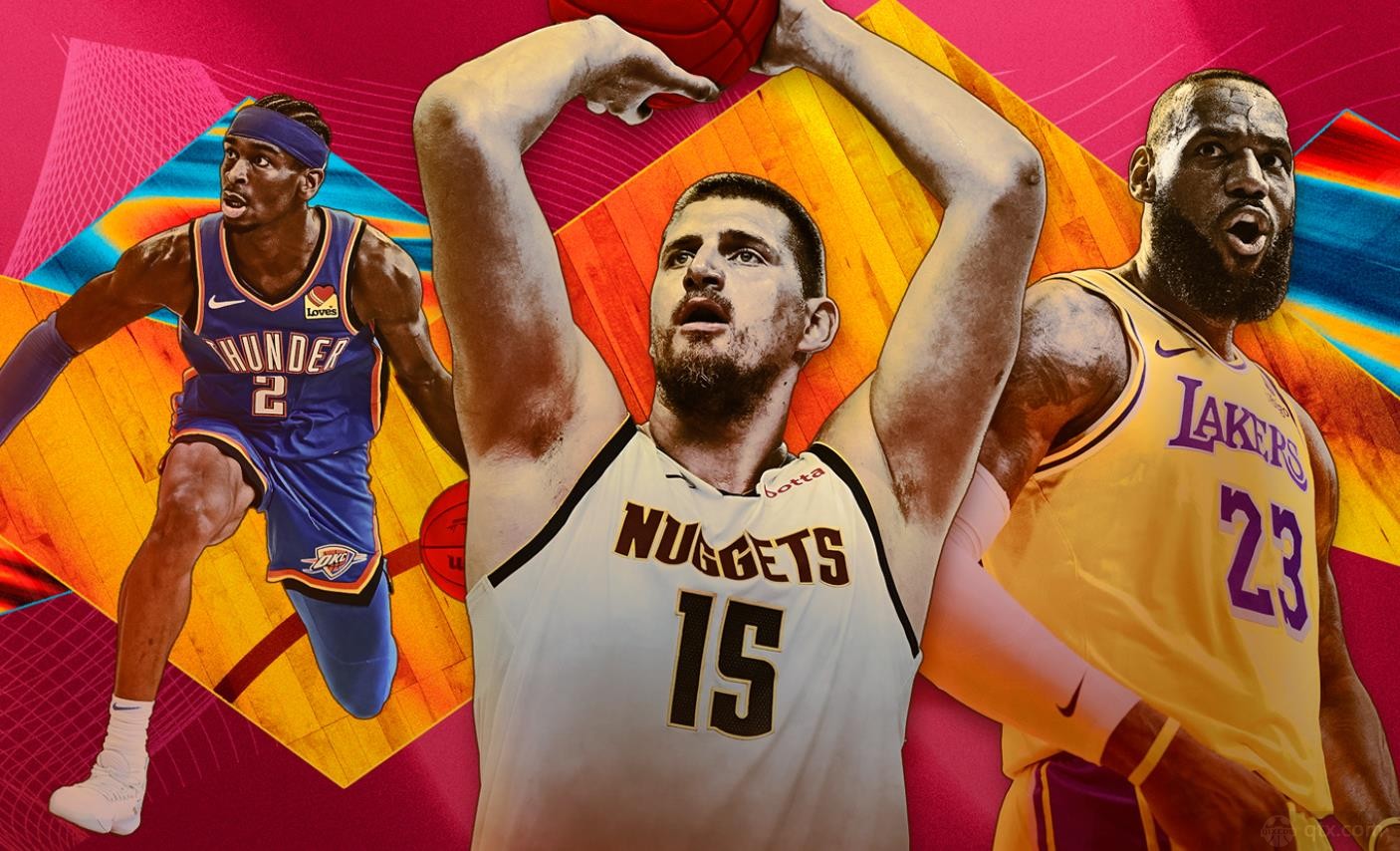 espn新赛季百大球员前十