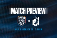 美职联今日足球推荐：圣迭戈FCvs明尼苏达联前瞻 圣迭戈FC势头火热