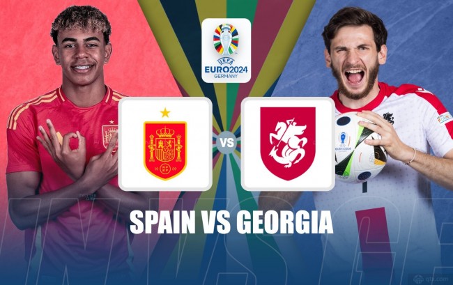 西班牙vs格鲁吉亚