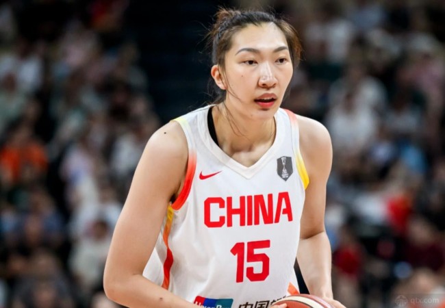 女篮亚洲杯最佳阵容出炉