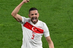 土耳其再進歐洲杯8強 奧地利連續兩屆16強出局