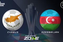 欧国联阿塞拜疆VS塞浦路斯高清直播视频地址