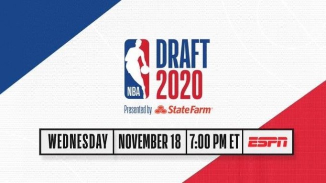 23名球员退出2020年NBA选秀大会