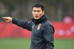 刘建宏谈邵佳一出任国足主帅 应给予更多的理解和支持