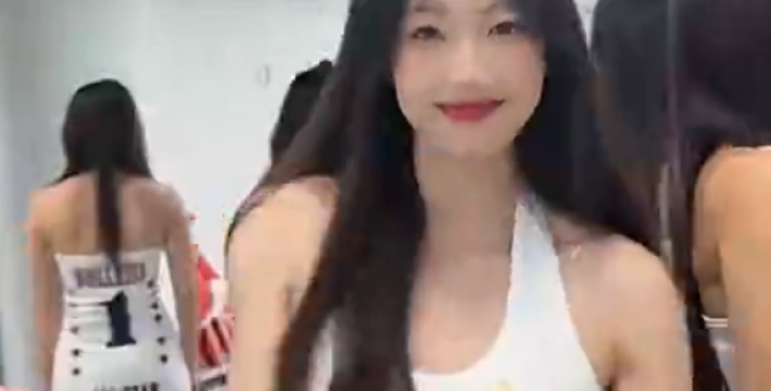 CBA可以不看，山西美女啦啦队不能不看