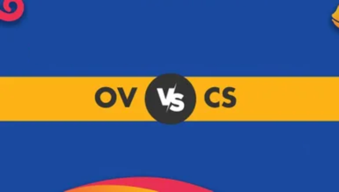 OV vs CS