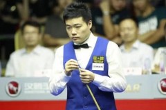 斯诺克世锦赛最新战况 中国选手喜忧参半