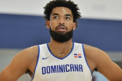 多米尼加男籃感謝唐斯 本屆世界杯唐斯場均24.4分