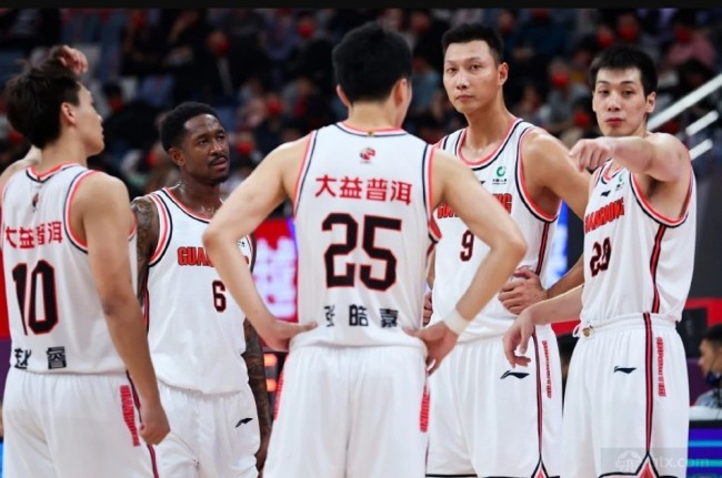 广东男篮