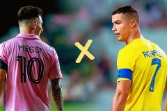 托蒂称梅西和C罗属于同一层次 骂C罗的都是嫉妒