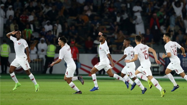 为什么卡塔尔能举办世界杯