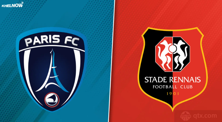 巴黎FCvs雷恩