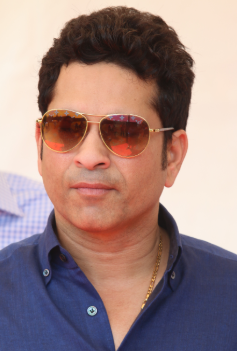 Sachin Tendulkar