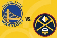 今日nba常规赛勇士137-131击败掘金 戈登50分库里42分7助