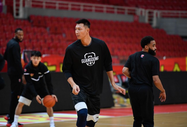 CBA将在4月15日重启但所有球员都将接受新冠检测