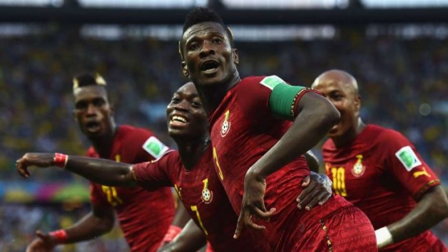 非洲杯加纳VS贝宁前瞻