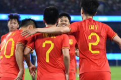 劉建宏評中國足球水平：徹底淪為亞洲三流