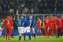 世界前10只有意大利没进世界杯  一切要从若日尼奥失点说起？