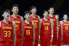 CGTN：中国男篮应该学习男足搞归化